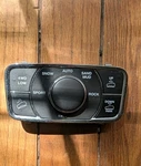 Jeep Grand Cherokee 2011 2013 Transfer Case Switch Center Console P56046233AC Oe Used. Price: $105.00.