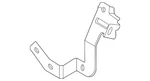 Genuine Nissan Transmission Oil Cooler Line Bracket 31069-6SX0A New. Price: $13.91.