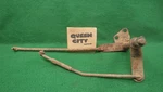 1955 1956 Packard Ultramatic Transmission Column Shift Linkage Used. Price: $59.00.