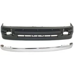Bumper Cover Kit For 98-2000 Toyota Tacoma Dlx Model Front 2PC New. Price: $200.39.