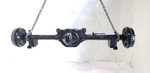 1981 1982 Mercury Cougar XR7 Oem Rear Axle 10" Drums Used. Price: $427.50.