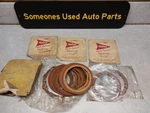 Nos Mopar 1957-1961 Plymouth Dodge Torqueflite Transmission Front Clutch Disc Used. Price: $50.00.