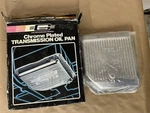 Mr Gasket Co. 6542 Gm TH350 Turbo Auto Trans Finned Chrome Plated Oil Pan New. Price: $69.95.