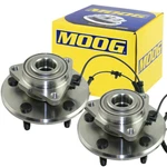 2PCS Moog Front Wheel Bearing Hub Assembly For 06-2009 Dodge Ram 1500 Bolt Ca New. Price: $172.74.