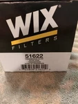 Transmission Filter Kit-diesel, Turbo Wix 51622 Nos New. Price: $19.99.