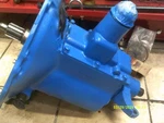 1942 1946 1947 Ford Pickup Speed Transmission Assy Original Cyl Open 3" Fork Used. Price: $850.00.