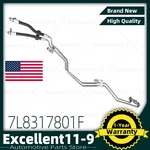 Transmission Oil Cooler Hose 7L8317801F For Audi Q7 2011-2015 3.0T Cjwc Cjwb New. Price: $158.09.