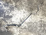 13 14 15 Mercedes Benz C250 1.8L - Transmission Cooling Line 2042701227 Used. Price: $41.30.