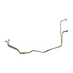 1975-78 Chevrolet Nova Transmission Cooler Lines W/th 350 STAINLESS-XTC7501SS New. Price: $55.67.