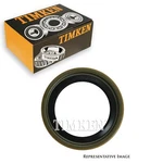 Timken Transfer Case Output Shaft Seal Front For 1972-1973 Jeep J-2500 New. Price: $26.88.