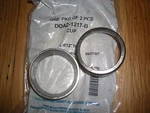 Nos 1966 1969 Ford Fairlane Front Wheel Bearing Outer Cups D0AZ-1217-B New. Price: $9.74.