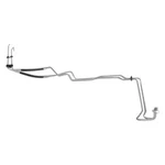 For Hummer H2 08-09 Automatic Transmission Oil Cooler Hose Assembly Genuine Gm New. Price: $181.72.
