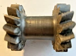 Nos 49-50-54-57-58-59-60-61-62 Chevy Speed 6&8 CYL-283-327-348 Tri-power Gear New. Price: $35.00.