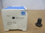 Gm Flywheel Flex Plate Bolt 3727207 New. Price: $6.85.