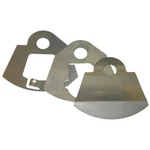 Shifter Divider Plates Hurst Mopar Gm 1964-79 3PC New. Price: $30.00.