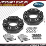 Front & Rear Driveshaft Coupler For Mercedes-benz W204 C215 W211 R230 0004110600 New. Price: $92.99.