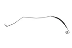 For 1993-95 Chevrolet K2500 Suburban Auto Trans Oil Cooler Hose Assy Sunsong New. Price: $54.79.