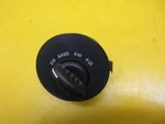 Oem 2003 Chevrolet Chevy Trailblazer Transfer Case 4WD Control Selector Switch Used. Price: $33.24.