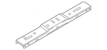 Genuine Ford Transmission Cross-member FL3Z-6A023-A New. Price: $335.06.