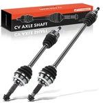 A-premium Front Cv Axle Shaft Assembly Pair Toyota Echo Scion Xa Xb 2000-2006 New. Price: $107.39.
