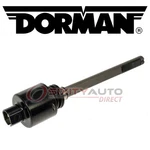 Dorman Upper Intermediate Steering Shaft For 1998-2001 Oldsmobile Bravada Mx New. Price: $199.20.