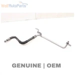 2017-2018 Porsche Macan 2.0L Transmission Oil Cooler Line / Pipe 95B317826B Used. Price: $29.49.
