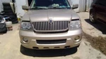 Rear Drive Shaft 2WD Piece Fits 03-04 Navigator 830841 Used. Price: $167.46.