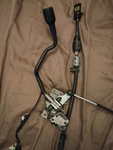 13-19 Explorer Interceptor Taurus A/trans Gear Column Shifter Lever Handle Cable Used. Price: $79.99.
