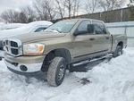 Rear Axle 4WD Mega Cab American 10.5" Fits 06-08 Dodge 1500 Pickup 916983 Used. Price: $845.91.
