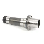 Winters 6620C-15HT 8 Bolt Cambered Spindle Wide Snout 1-1/2 Deg New. Price: $220.11.