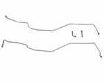 For Chevrolet Corvette 1970-1976 Transmission Cooler Line 4 PIECE-VTC7501SS-CPP New. Price: $73.49.