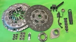 2008-2017 Audi S4 S5 B8 3.0T & 4.2L Engine Oem Clutch Disk-pressure Plate Kit New. Price: $549.99.
