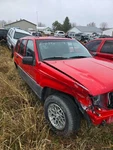 Front Drive Shaft 4.0L U-joint Yoke Fits 96 Grand Cherokee 360839 Used. Price: $175.00.