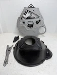Ford Pickup 351M 400 429 460 Speed Transmission Bellhousing Oem D9TA-7505-BA Used. Price: $600.00.