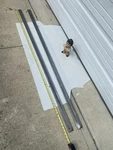Impala Chevrolet Belt Line Trim Molding Mouldings Used. Price: $79.00.