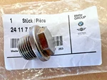 Bmw E46 E83 E53 Automatic (A5S 360R/390R Hex)transmission Fill Plug 24117507787 New. Price: $46.94.