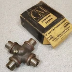 Vintage Gm Joint Yoke Trunnion, #3660990,NOS Box Oem PART.41-52 Chevy Truck? New. Price: $49.99.