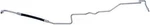Dorman 624-271 Transmission Oil Cooler Line New. Price: $112.32.