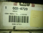 New GGB-6723 Pinion Gear For T2090 Mack Speed Transmission 764KB3264A. Price: $296.25.
