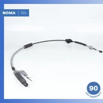 07-09 Jaguar X150 Xkr Transmission Shifter Cable Linkage 6W837E395AD Oem Used. Price: $99.60.