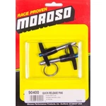 Moroso Quick Release Pins (2) 5/16 X 1IN- 90400 New. Price: $65.41.