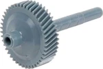 Dark Gray 44 Teeth Speedometer Gear New. Price: $50.99.