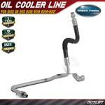 Outlet Automatic Transmission Oil Cooler Hose For Audi Q5 2011-2017 8R0317826K New. Price: $52.38.