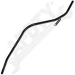Apdty 134210 Transmission Dipstick Tube Pipe - Metal Replaces XL3Z7A228BA New. Price: $41.29.