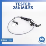 14-19 Jaguar X351 Xj Awd Transmission Shifter Cable Linkage DW937J167BD Oem Used. Price: $124.50.