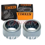 Pc Timken Front Axle Intermediate Shaft Bearings For 2007 Chevrolet Qe New. Price: $46.62.