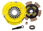Act 6-PAD Race Clutch Kit NX4-XTG6 For 1991 Nissan 240SX KA24DE SR20DET New. Price: $595.00.