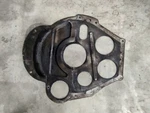 Ford Truck 460 Engine Block Plate E3TE-6A373AA Manual Transmission 1984 Used. Price: $285.00.