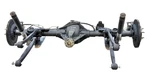 2019-26 Ram 1500 5TH Gen. Oem Rear Complete Axle Assembly Gear Ratio 3.92 79K Used. Price: $2659.05.