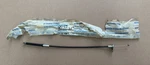 New Nos 1968 1973 Corvette Accelerator Cable Oem Gm 00336977 (except 3X2). Price: $179.00.